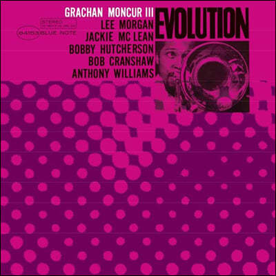 Grachan Moncur III (그라찬 몬코르 3세) - Evolution [LP]