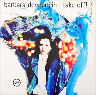 Barbara Dennerlein (바르바라 데너라인) - Take Off ! [2LP]
