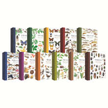 세밀화로 그린 보리 큰도감 세트