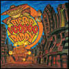 Big Bad Voodoo Daddy (빅 배드 부두 대디) - Big Bad Voodoo Daddy (Americana Deluxe) [투명 레드 & 옐로우 소용돌이 컬러 LP]