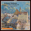 Camerata Lipsiensis 요한 쿠나우: 종교음악 작품 6집 (Johann Kuhnau: Complete Sacred Works Vol. 6)