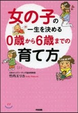 女の子の一生を決める0歲から6歲までの育て方
