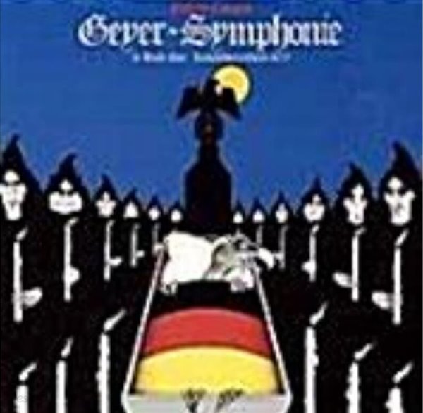 Floh De Cologne/Geyer Symphonie (DIGI-PAK)