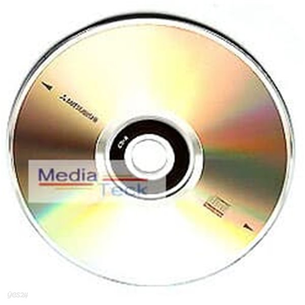 미쯔비시 공시디 크리스탈 블랙 - MITSUBISHI CD-R 700MB - 5장 (Japan 수입)