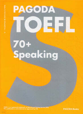 PAGODA TOEFL 70+ Speaking