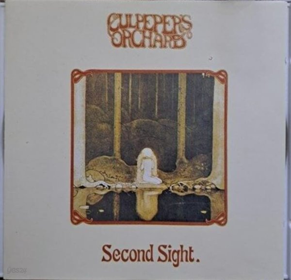 CULPEPER‘S ORCHARD /Second Sight