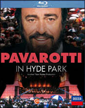 루치아노 파바로티 하이드 파크 콘서트 (Pavarotti in Hyde Park)