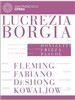 Renee Fleming / Riccardo Frizza 도니제티: 루크레차 보르자 (Donizetti: Lucrezia Borgia)