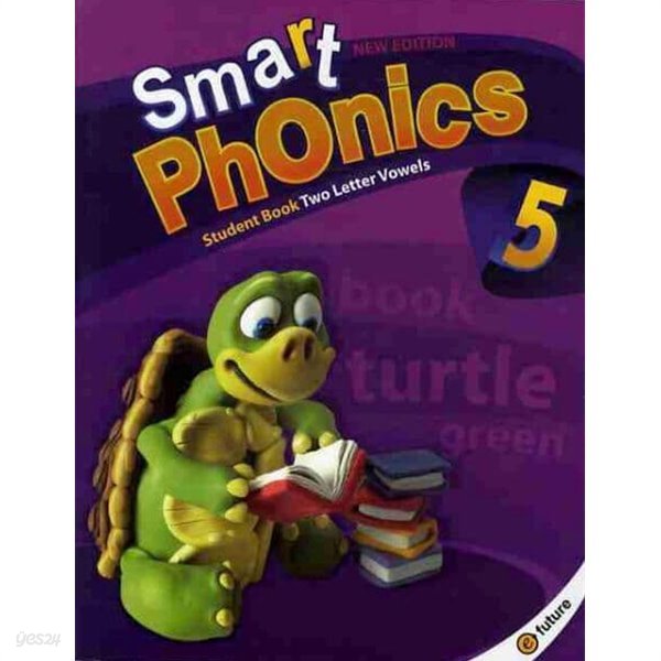 [영어 전문] 이퓨쳐 Smart Phonics 스마트 파닉스 SB (5) 