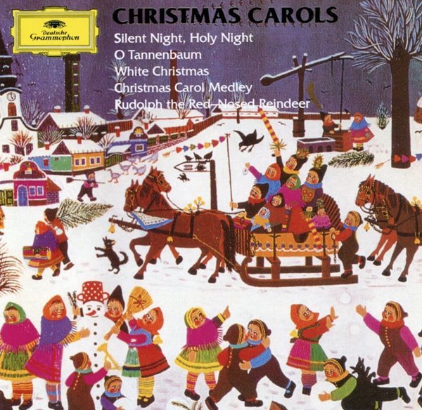 크리스마스 캐롤 - Christmas Carols 2Cds 