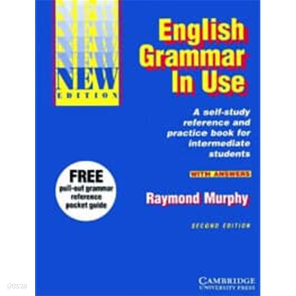 English Grammar in Use (2판)