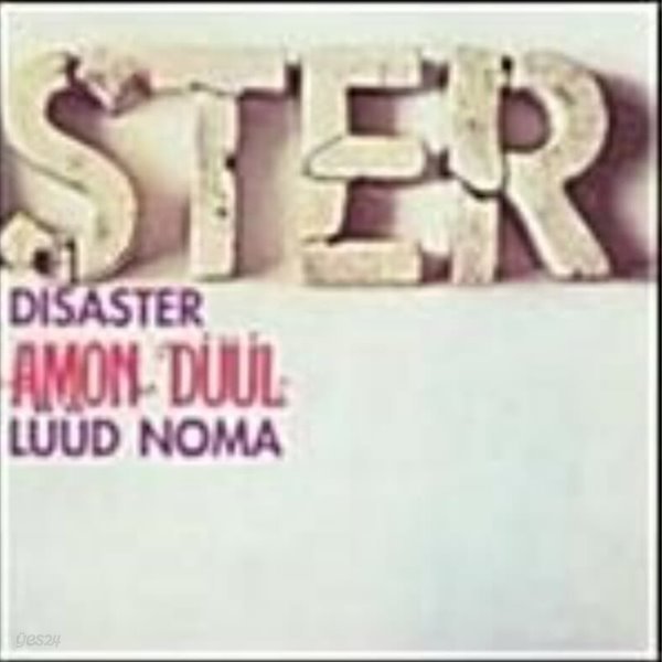 Amon Duul/Disaster