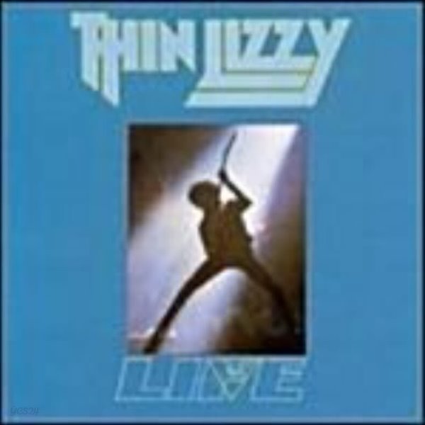 Thin Lizzy/Life/Live 2cd