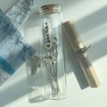 유리병 편지 용돈 이벤트 [꽃 부모님 돈 어버이날 생신 선물 현금 생일 박스 상자 포장 편지지 만들기]