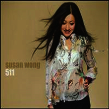 Susan Wong - 511 (CD)