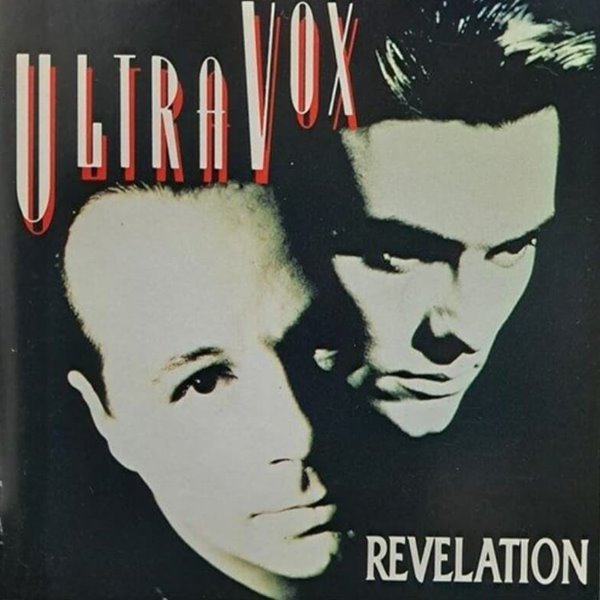 ULTRAVOX/REVELATION