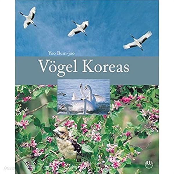 Vogel Koreas - Yoo Bum-joo