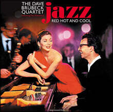 The Dave Brubeck Quartet (데이브 브루벡 콰르텟) - Jazz Red Hot And Cool [레드 컬러 LP]