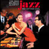 The Dave Brubeck Quartet (데이브 브루벡 콰르텟) - Jazz Red Hot And Cool [레드 컬러 LP]