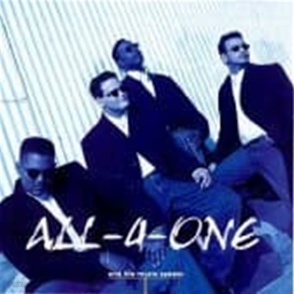 All-4-One / And The Music Speaks (B)