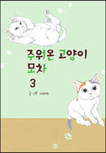 주워온 고양이 모차 3