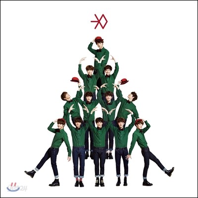 엑소 (EXO) - 12월의 기적 (Miracles in December) [Korean Ver.]