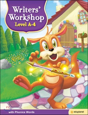 Writers' Workshop A-4 : Student Book