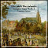 Friedhelm Flamme 북스테후데: 오르간 작품 전곡 2집 (Buxtehude: Complete Organ Works 2)