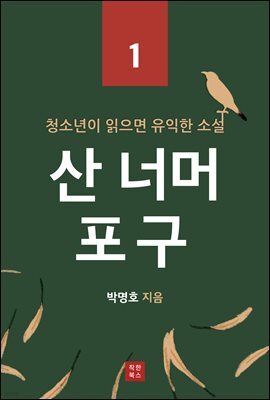 산 너머 포구 (청소년이 읽으면 유익한 소설 1)