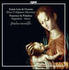 Penalosa Ensemble 페냘로사와 빅토리아의 교회 음악 작품들 (Francisco de Penalosa; Tomas Luis de Victoria: Marian Music From Spain)