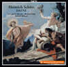 La Capella Ducale 쉬츠: 오페라 '다프네' (Schutz: Dafne)