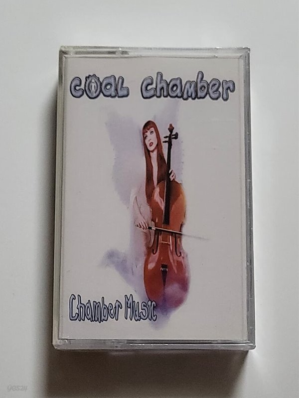 (미개봉 카세트테이프) Coal Chamber (콜 챔버) - Chamber Music