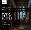 Jamie Walton 브리튼: 첼로 모음곡 - 제이미 월튼 (Britten: Solo Cello Suites)