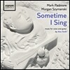 Mark Padmore 알리스 로트 작품집 (Alec Roth: Sometime I Sing) 마크 패드모어