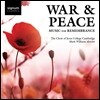 The Choir of Jesus College Cambridge 전쟁과 평화 (War & Peace)