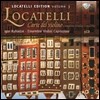 Igor Ruhadze 피에트로 로카텔리: 바이올린을 위한 예술 (Locatelli Edition Volume 3: L’arte del violin)