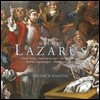 Dietrich Knothe 슈베르트: 라자루스 (Schubert : Lazarus)