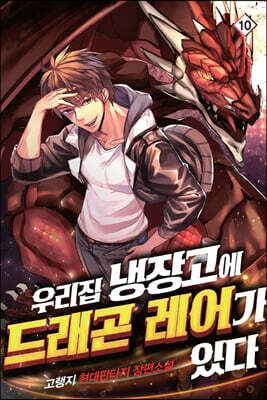 우리집 냉장고에 드래곤 레어가 있다 10