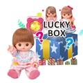 [미리크리스마스] 멜짱 어린이 인형 럭키박스
