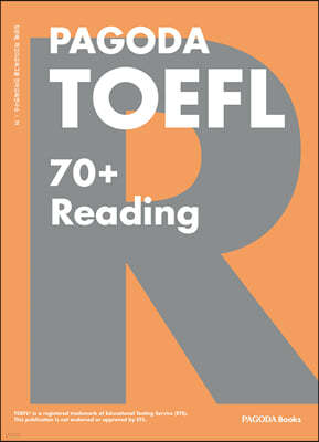 PAGODA TOEFL 70+ Reading