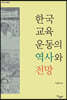 한국교육운동의 역사와 전망