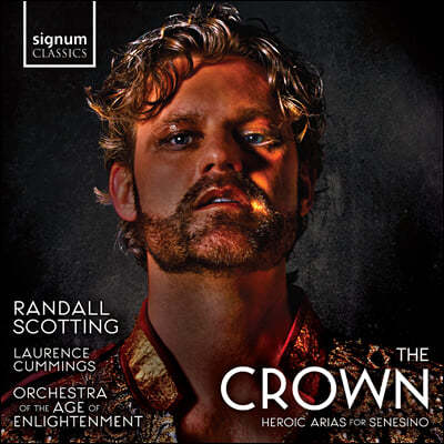 Randall Scotting 세네시노를 위한 아리아 모음집 (The Crown - Heroic Arias For Senesino)