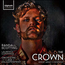 Randall Scotting 세네시노를 위한 아리아 모음집 (The Crown - Heroic Arias For Senesino)