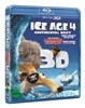 아이스 에이지 4: 대륙 이동설 3D+아이스 에이지 : 매머드 크리스마스 3D : 블루레이 (2Disc)