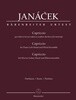 Capriccio for Piano Left Hand and Wind Ensemble