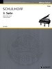 Schulfoff 3. suite (Klavier linke Hand)
