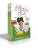 The Critter Club Collection #3 (Boxed Set): Amy's Very Merry Christmas; Ellie and the Good-Luck Pig; Liz and the Sand Castle Contest; Marion Takes Cha
