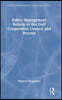 Public Management Reform in the Gulf Cooperation Council and Beyond