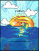 Champ: The fish that could fly