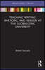 Teaching Writing, Rhetoric, and Reason at the Globalizing University